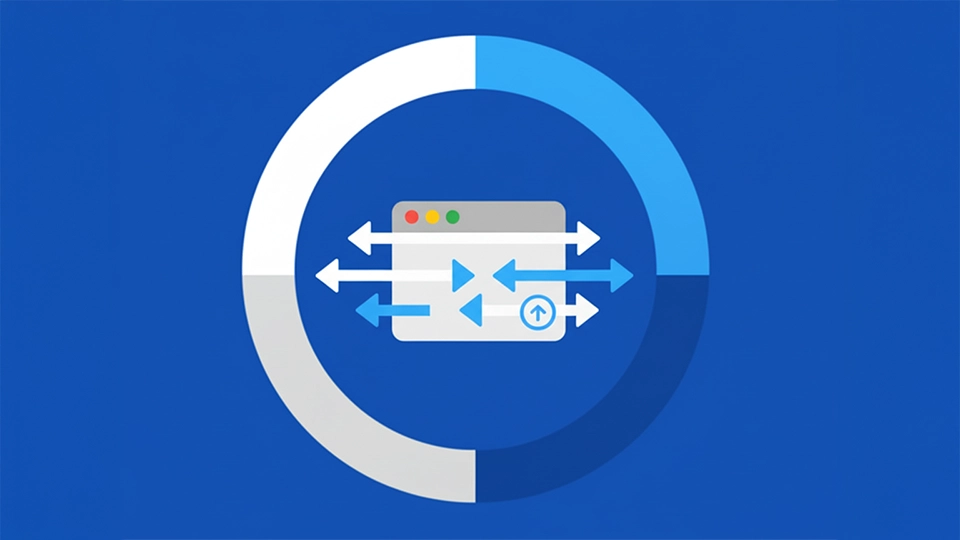 Placeholder image for a browser workflow diagram showing tools, extensions, and setup steps