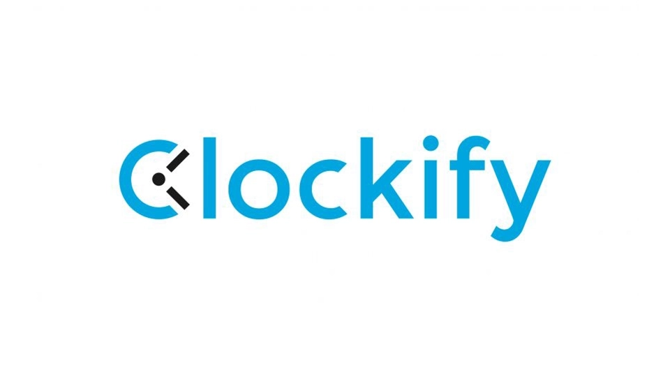 Clockify time tracking browser extension interface