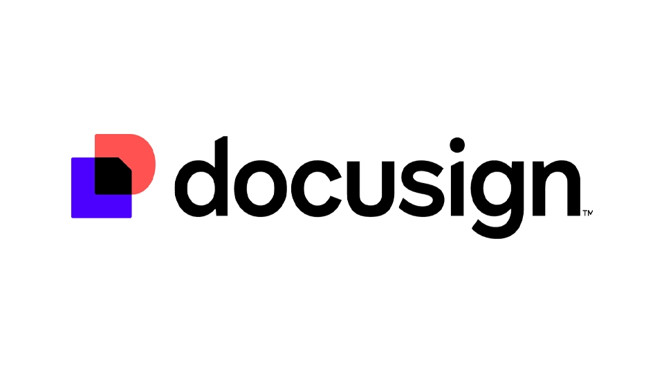 DocuSign electronic signature browser extension interface