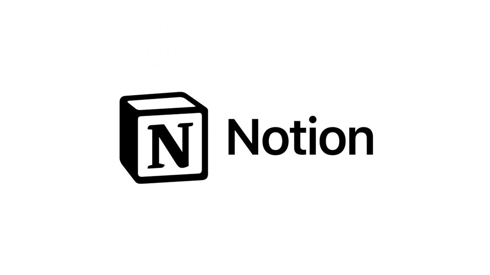 Notion workspace browser extension interface