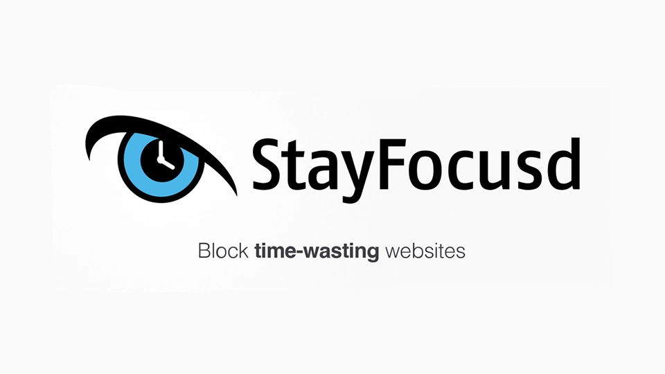 StayFocusd website blocker browser extension settings interface