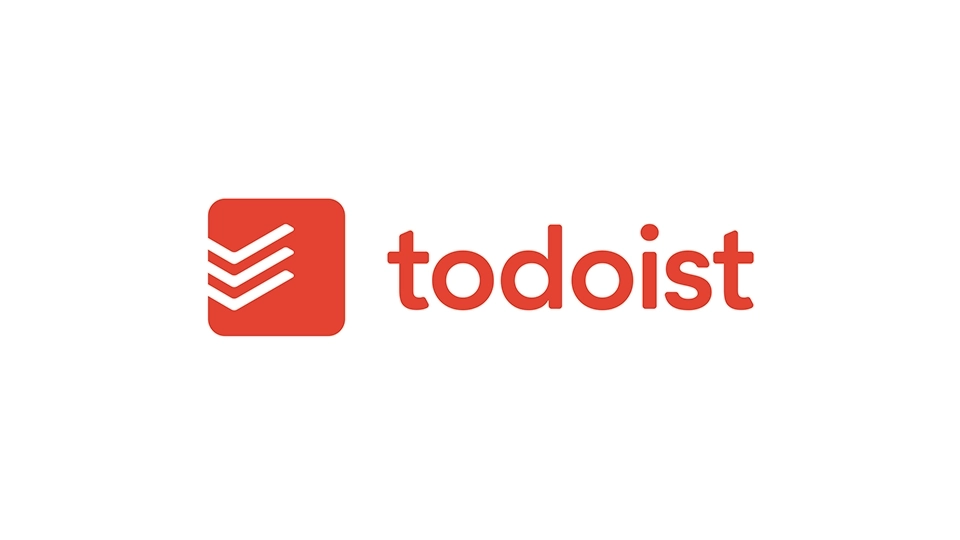 Todoist task management browser extension interface
