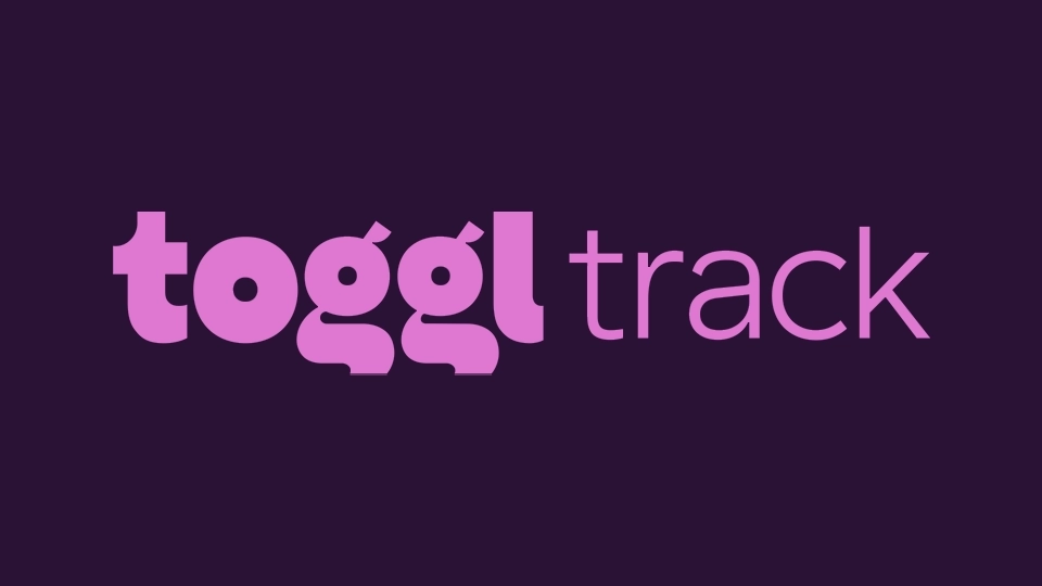 Toggl Track time tracking browser extension interface