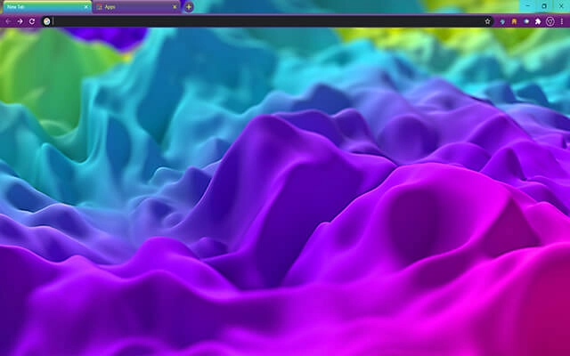 Abstractium - Kyto Theme For Google Chrome