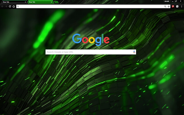 Alien Green preview