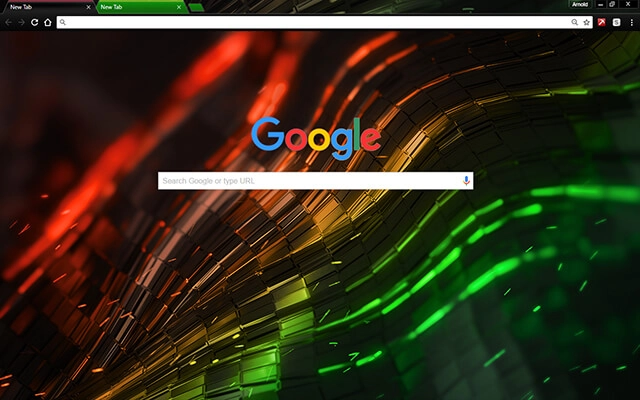 Alien Multi Color preview