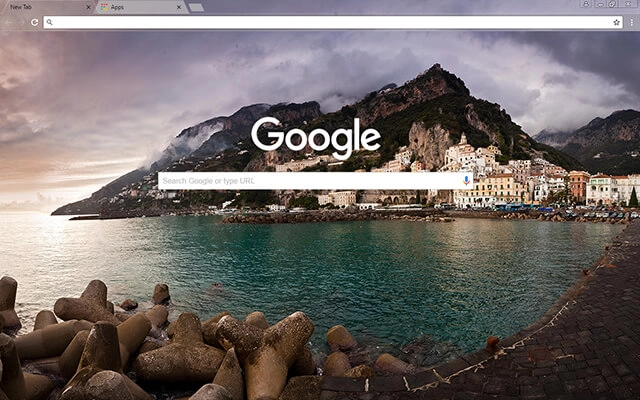 Amalfi Bay preview