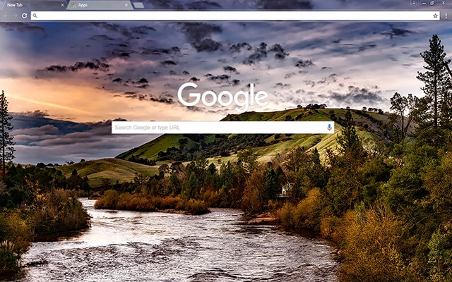 American River preview