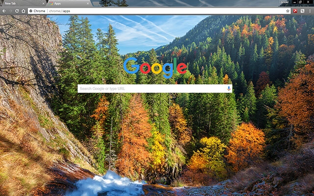 Autumn Forest preview