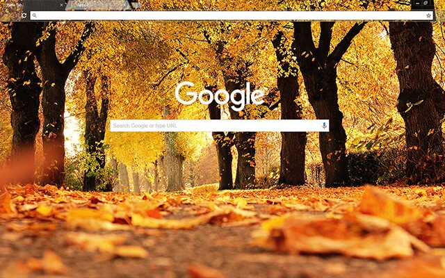 Autumn Trees preview