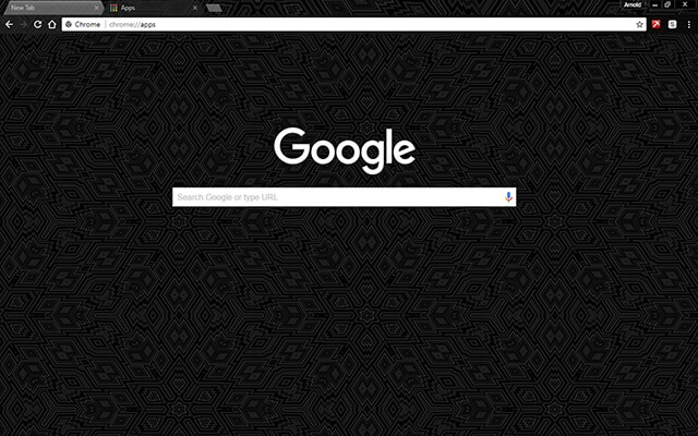 Black Design preview