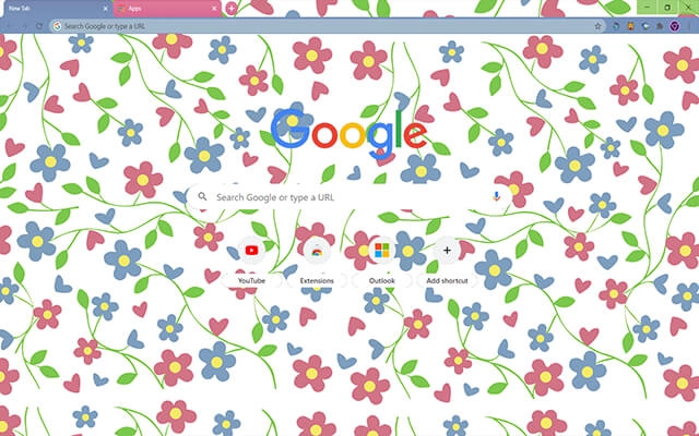 Blossoms of Love preview