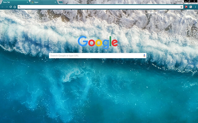 Blue Beach Waves preview