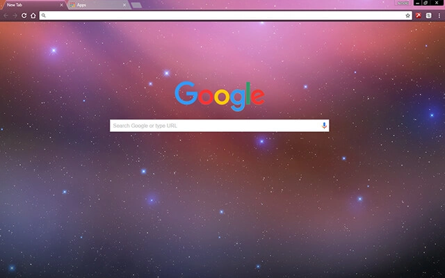 Blurred Space preview