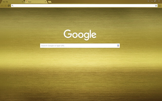 Brushed Gold preview