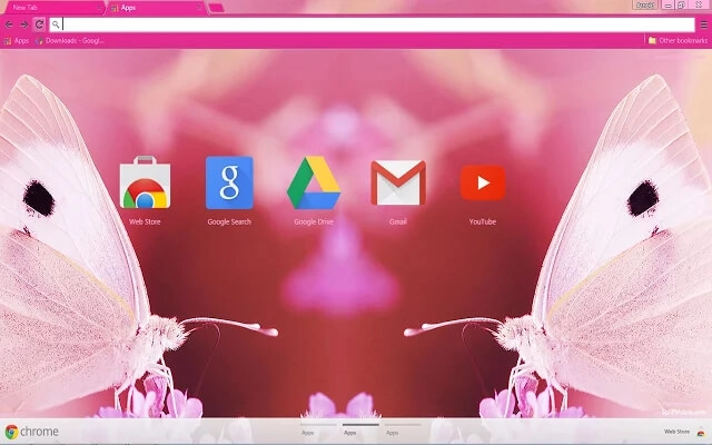 Butterflies preview