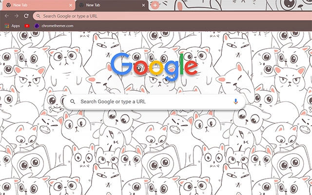 Cartoon Cats preview