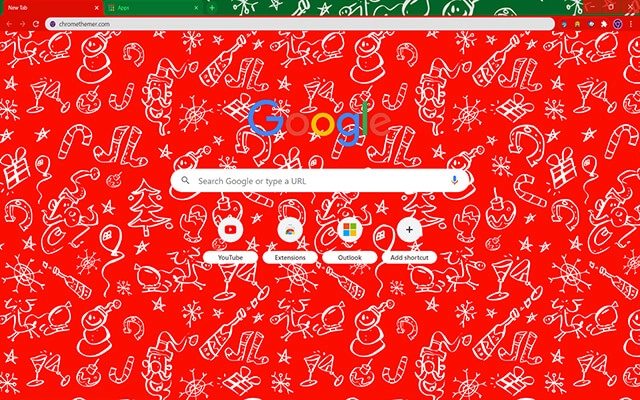 Christmas Doodles preview