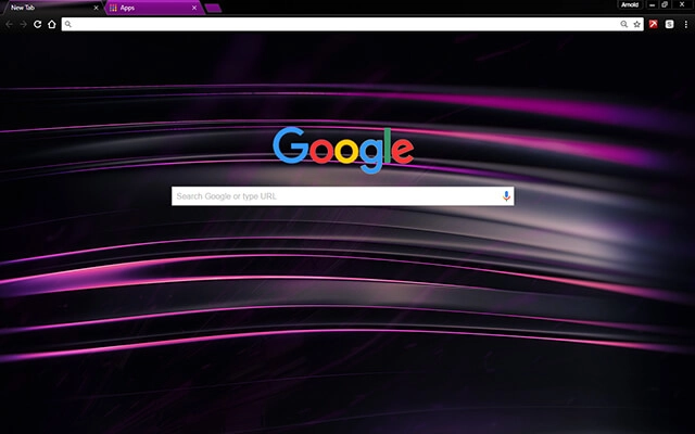 Chromatic Purple preview