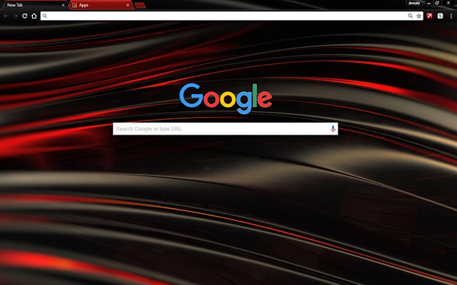 Chromatic Red preview