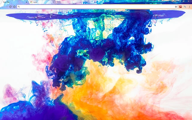 Color Mixer Chrome theme preview 1