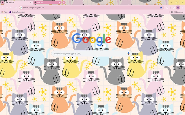 Colorful Cats preview
