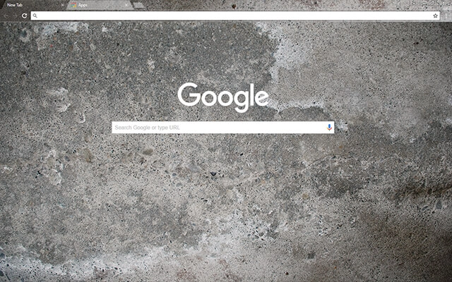 Concrete preview