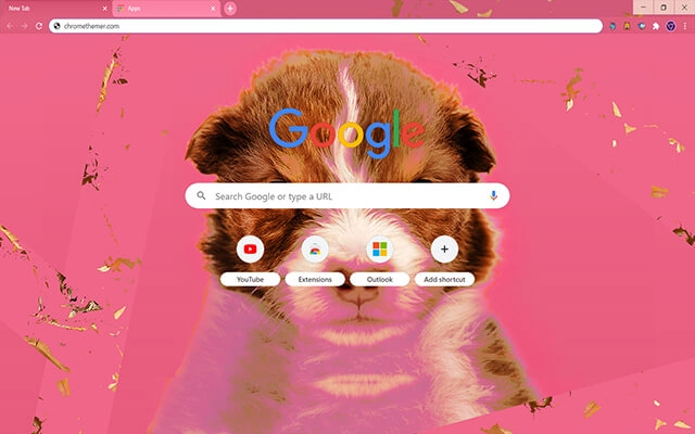 Cute Puppy preview