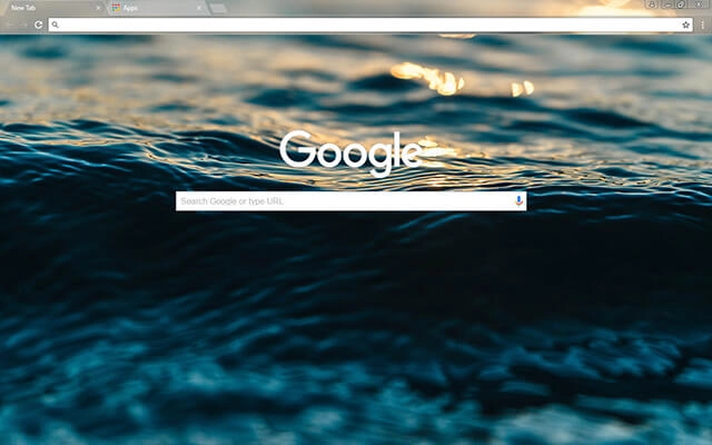 Dark Blue Water preview
