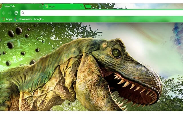 Dinosaur preview