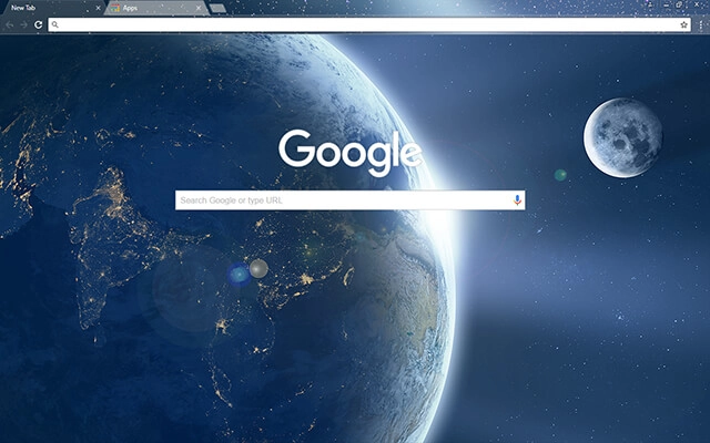Earth From Space preview