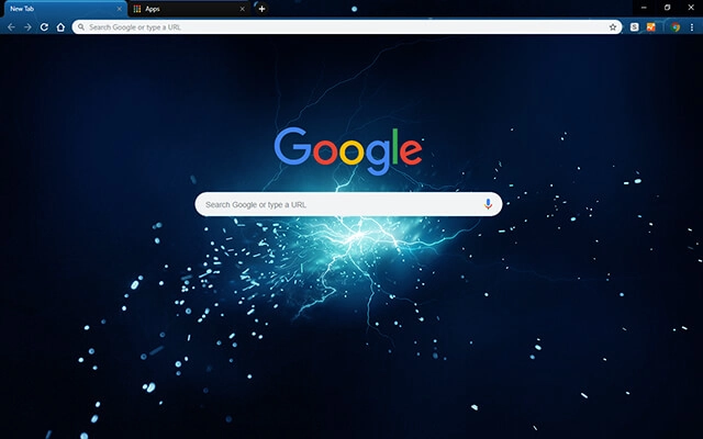 Electric Blue preview