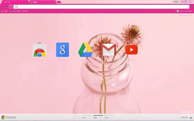Elegant Pink preview