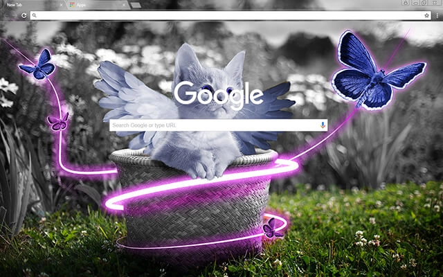 Fairy Kitten preview