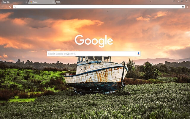 Fishing Boat preview