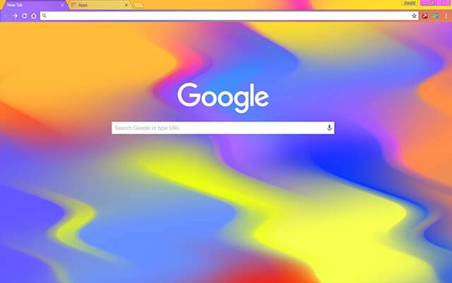 Flowing Colors preview