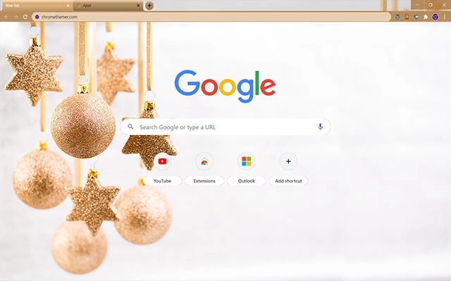 Golden Christmas preview