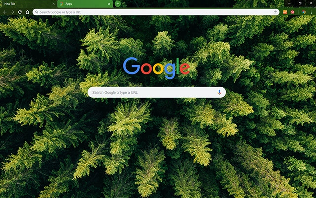 Green Trees preview