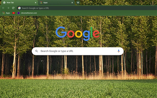 Green Woods preview