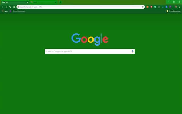 Greener Green preview