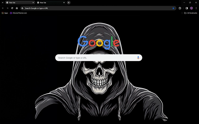 Grim Reaper Dark preview