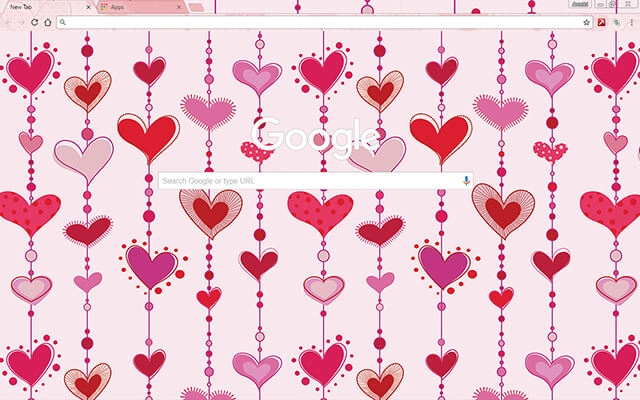 Hearts In Love preview