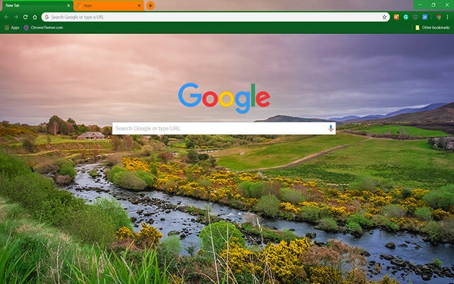 Irish Beauty preview