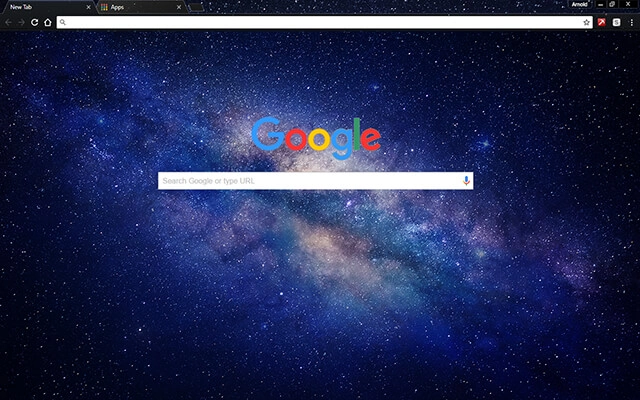 Milky Way Galaxy preview