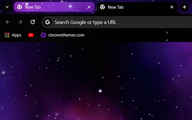 Nebula Purple preview