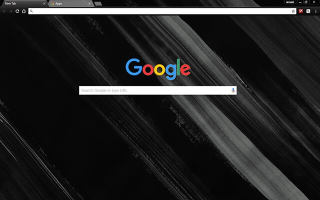 Painted Black preview