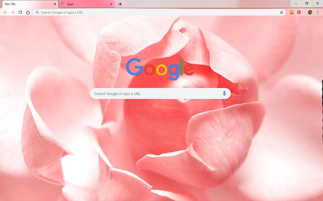 Rose Pink preview