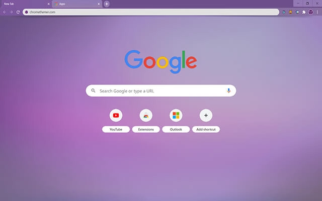 Shaded Purple preview