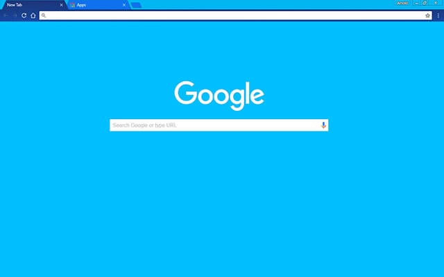 Sky Blue preview