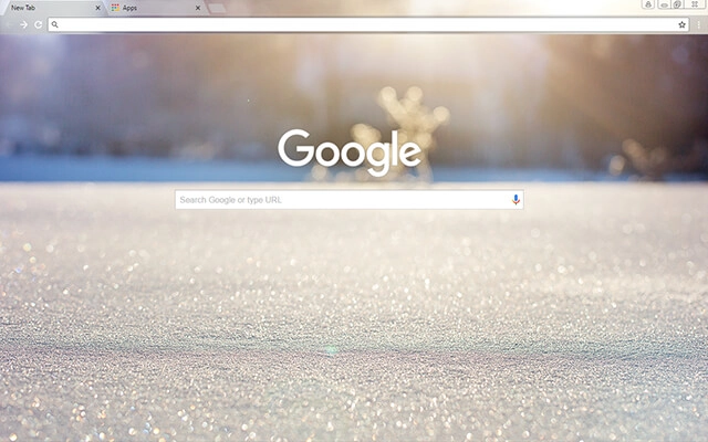 Snowflakes preview